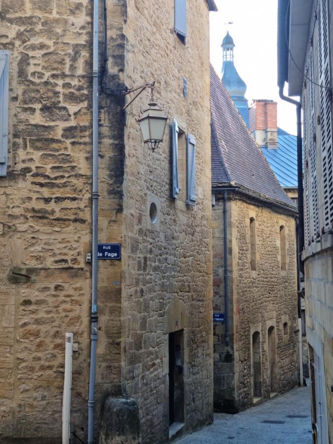 La Maison De Lily Au Coeur De La Cite Medievale Sarlat-la-Canéda Zewnętrze zdjęcie